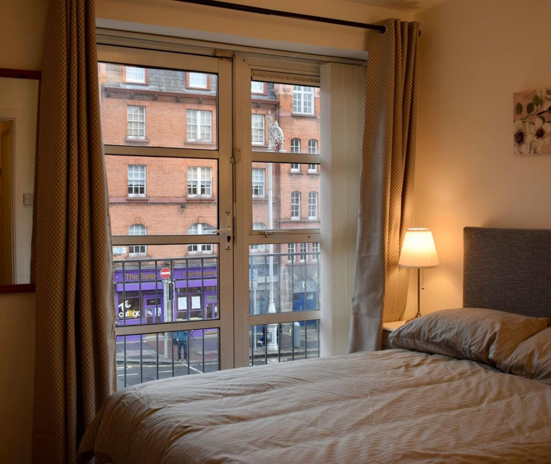 2 Bedroom Apartment Near Historical Christchurch Dublin Extérieur photo