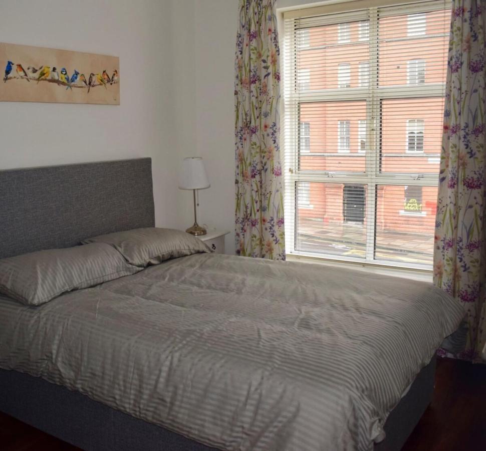 2 Bedroom Apartment Near Historical Christchurch Dublin Extérieur photo