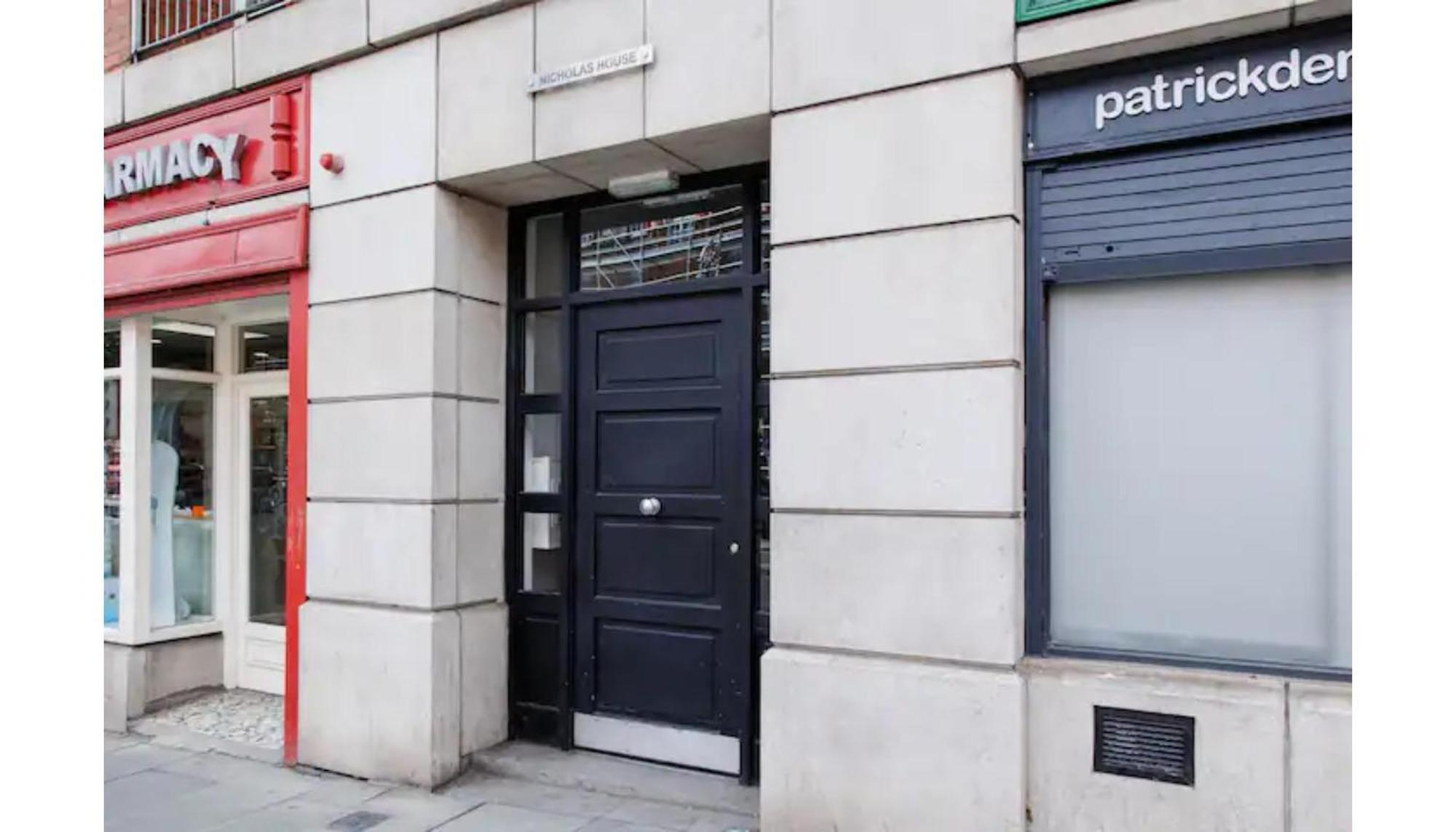 2 Bedroom Apartment Near Historical Christchurch Dublin Extérieur photo