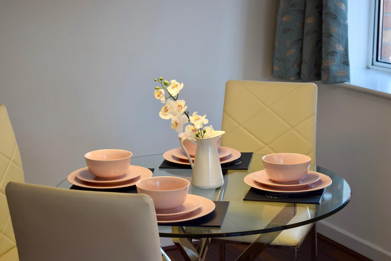 2 Bedroom Apartment Near Historical Christchurch Dublin Extérieur photo