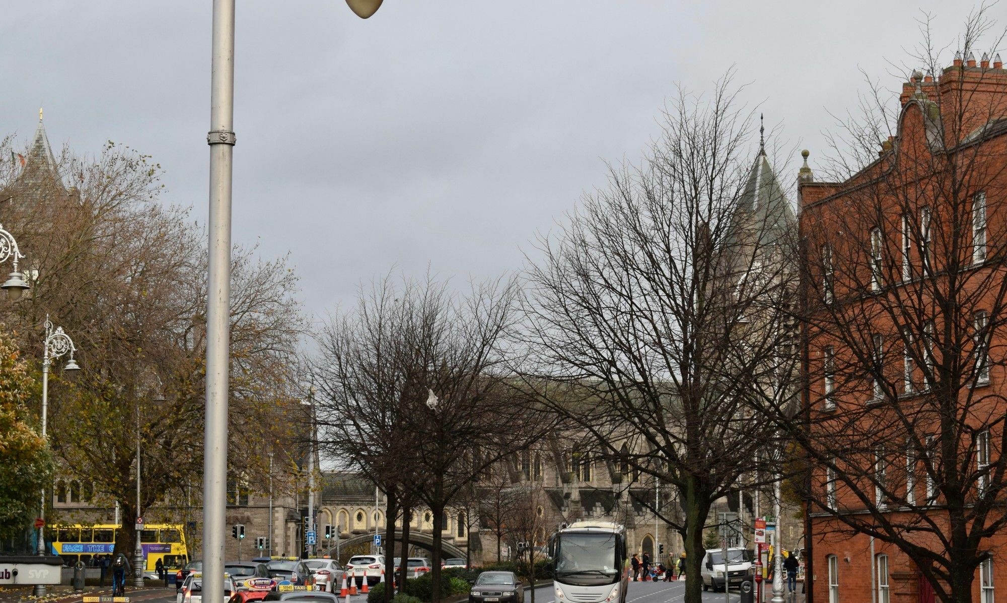 2 Bedroom Apartment Near Historical Christchurch Dublin Extérieur photo