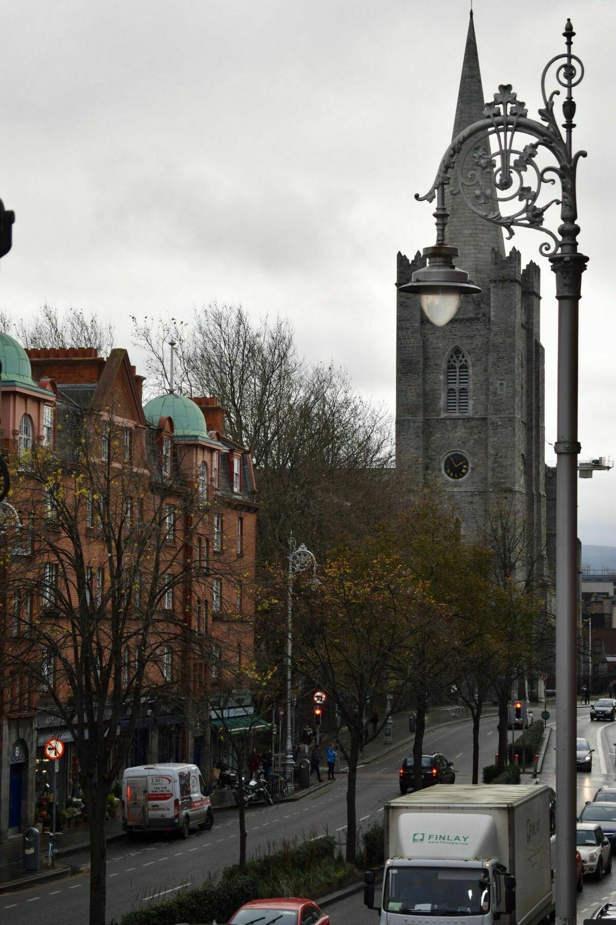 2 Bedroom Apartment Near Historical Christchurch Dublin Extérieur photo